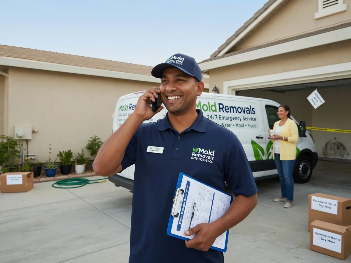 Water Damage Restoration Laurel Bloomery, TN FAQs